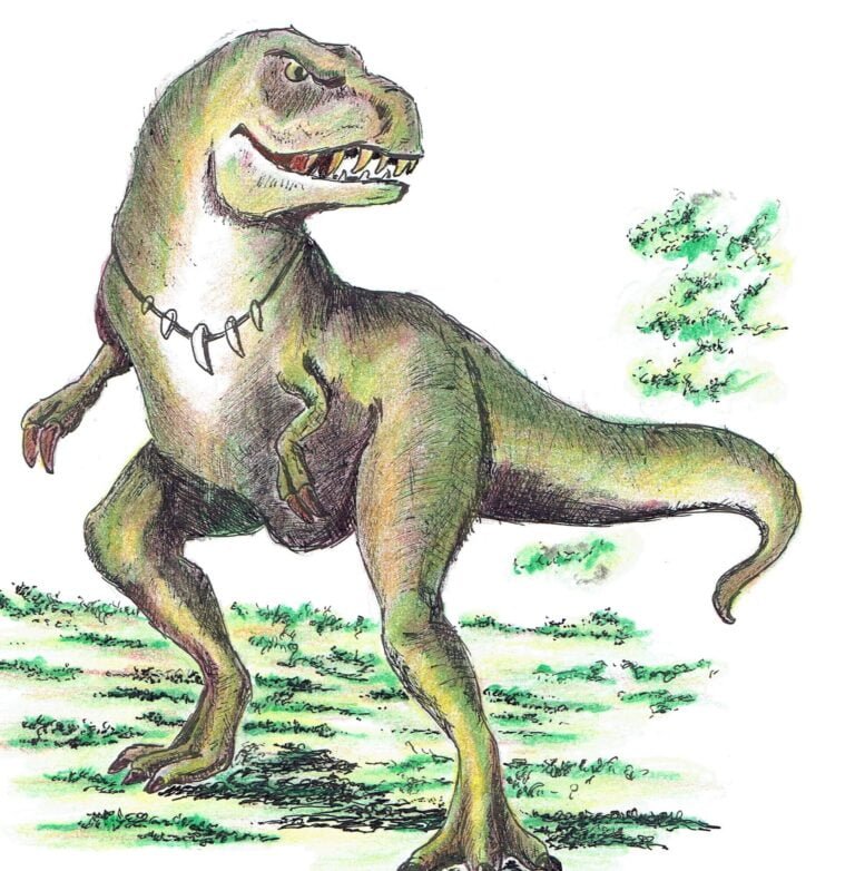 Wydawnictwo Raptor - Trex