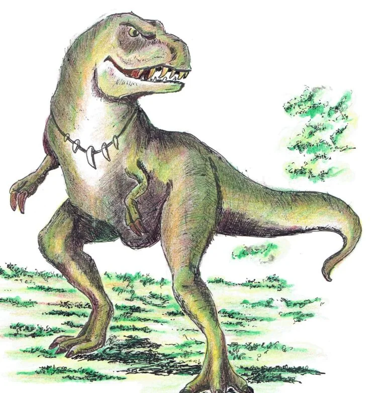 Wydawnictwo Raptor - Trex