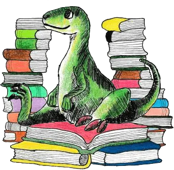 Wydawnictwo Raptor - Aki na książkach